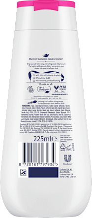 Duschgel winter berry swirl, 225 ml