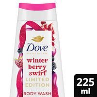 Duschgel winter berry swirl, 225 ml