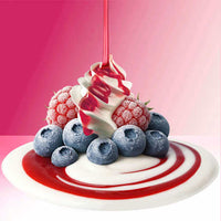 Duschgel winter berry swirl, 225 ml