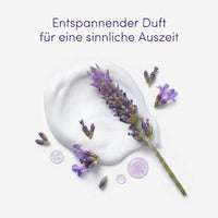 Duschschaum body+mind Lavendel & Hafermilch, 200 ml