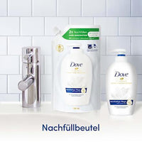 Flüssigseife, pflegende Handwaschlotion, Nachfüllpack, 500 ml