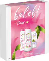 Geschenkset belebt mit Dove 3tlg, 1 St