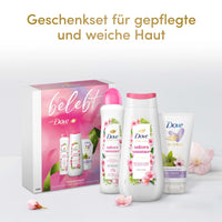 Geschenkset belebt mit Dove 3tlg, 1 St