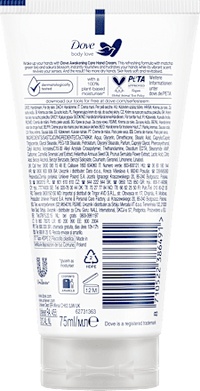 Handcreme Awakening Care, 75 ml Dove