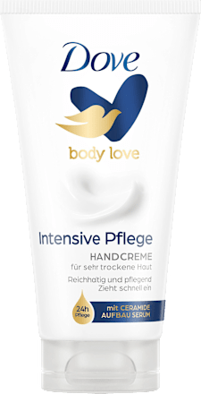 Handcreme intensive Pflege, 75 ml Dove