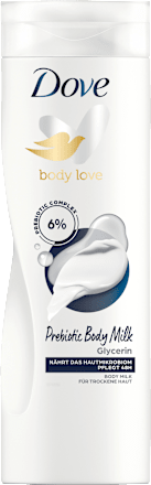 Prebiotische Body Milk, 400 ml