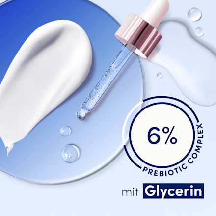 Körpermilch Prebiotic, 400 ml Dove