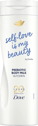 Körpermilch Prebiotic, 400 ml