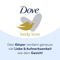 Körpermilch Prebiotic, 400 ml Dove