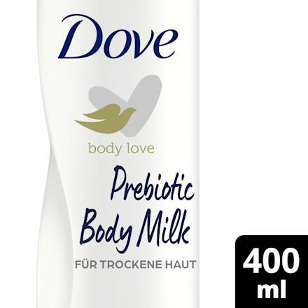 Körpermilch reichhaltig, 400 ml