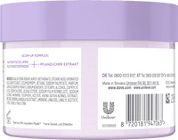 Körperpeeling body+mind Lavendel & Hafermilch, 295 ml