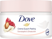 Körperpeeling Granatapfel & Sheabutter, 225 ml