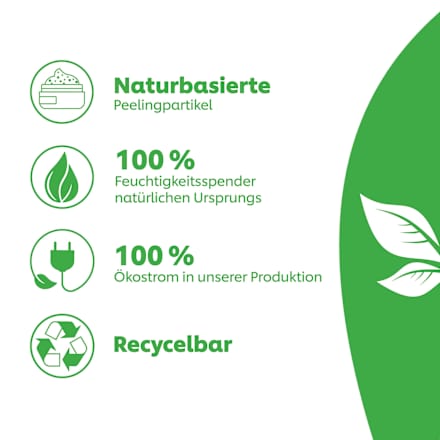 Bodyscrub Granaatappel &amp; Sheaboter, 225 ml