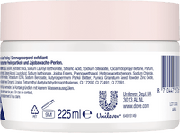 Körperpeeling Granatapfel & Sheabutter, 225 ml