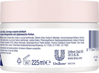 Bodyscrub Granaatappel &amp; Sheaboter, 225 ml