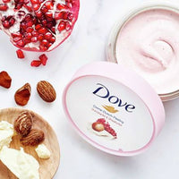 Körperpeeling Granatapfel & Sheabutter, 225 ml