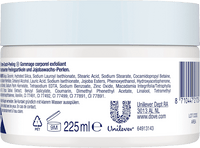 Körperpeeling Macadamia & Reismilch, 225 ml