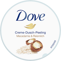 Bodyscrub Macadamia &amp; Rijstmelk, 225 ml