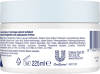 Bodyscrub Macadamia &amp; Rijstmelk, 225 ml