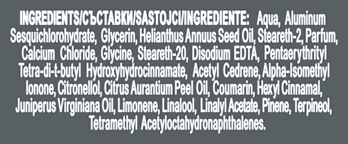 Antitranspirant Roll-On Advanced Clean Comfort, 50 ml