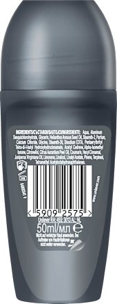 Antitranspirant Roll-On Advanced Clean Comfort, 50 ml