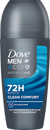 Antitranspirant Deo Roll-on Clean Comfort, 50 ml