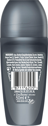 Antitranspirant Deo Roll-on Clean Comfort, 50 ml