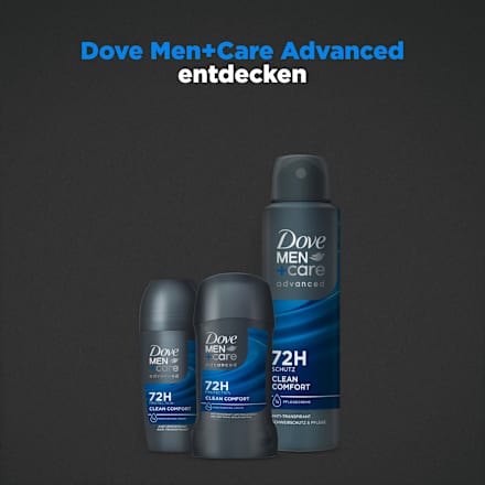 Antitranspirant Deo Roll-on Clean Comfort, 50 ml