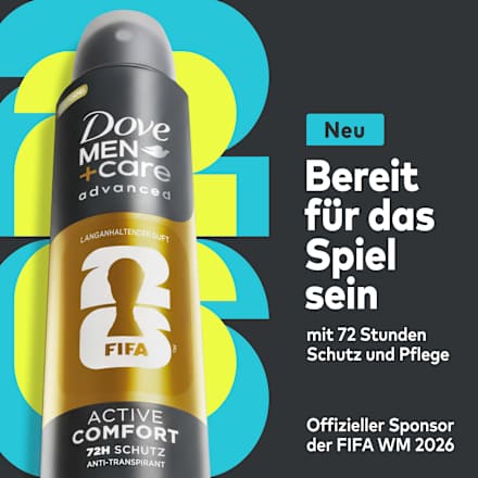 Antitranspirant Deospray Active Comfort, 150 ml