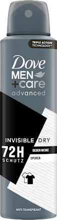 Antitranspirant deodorant spray Advanced Invisible Dry, 150 ml