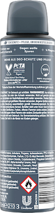 Antitranspirant Deospray Advanced Invisible Dry, 150 ml