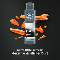 Antitranspirant Deospray Advanced Invisible Dry, 150 ml
