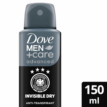Antitranspirant Deospray Advanced Invisible Dry, 150 ml
