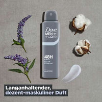Antitranspirant Deospray Clean Comfort, 150 ml
