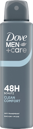 Antitranspirant Deospray Clean Comfort, 150 ml