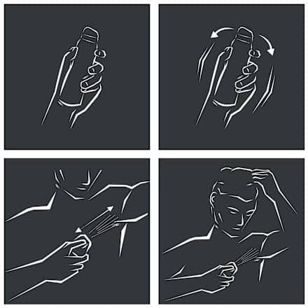 Antitranspirant deodorant spray Clean Comfort, 150 ml