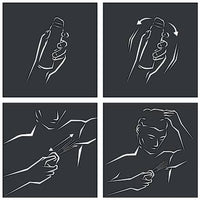 Antitranspirant deodorant spray Clean Comfort, 150 ml