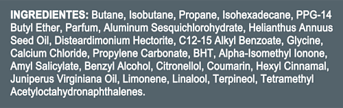 Antitranspirant deodorant spray Clean Comfort, 150 ml