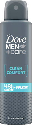 Antitranspirant deodorant spray Clean Comfort, 150 ml