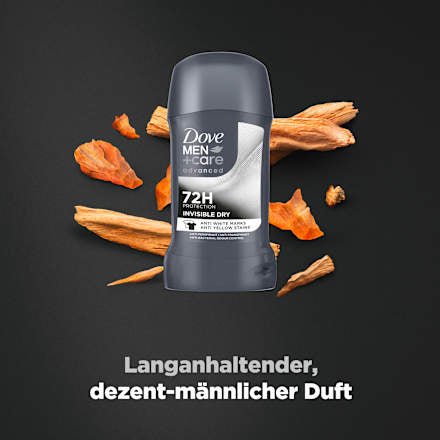 Antitranspirant deodorant stick Invisible Dry, 50 ml