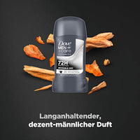 Antitranspirant deodorant stick Invisible Dry, 50 ml