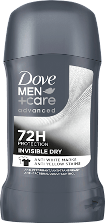 Antitranspirant deodorant stick Invisible Dry, 50 ml
