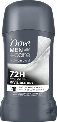 Antitranspirant deodorant stick Invisible Dry, 50 ml