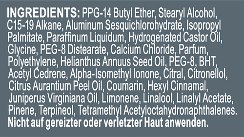 Antitranspirant deodorant stick Invisible Dry, 50 ml