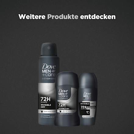 Antitranspirant deodorant stick Invisible Dry, 50 ml