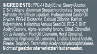 Antitranspirant deodorant stick Invisible Dry, 50 ml