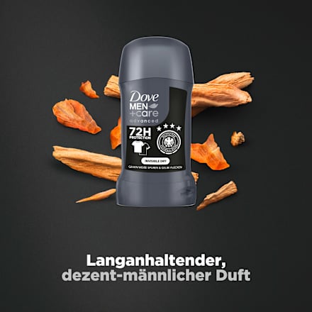 Antitranspirant Deostick Invisible Dry, 50 ml