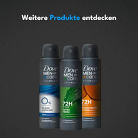 Deospray Clean Comfort mit Zink-Komplex, 150 ml