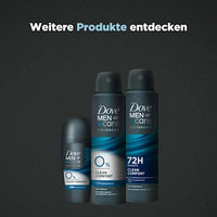 Deodorantspray Clean Comfort met zinkcomplex, 150 ml