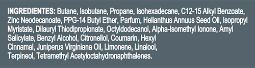 Deodorantspray Clean Comfort met zinkcomplex, 150 ml